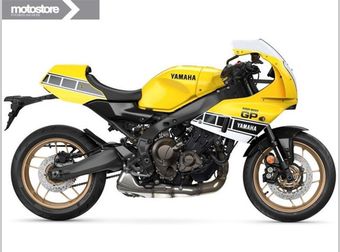 Yamaha XSR 900 GP 2026 nieuw