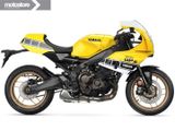 YAMAHA XSR 900 GP
