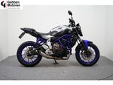 YAMAHA MT 07 ABS