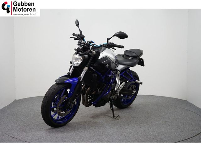 yamaha - mt-07-abs