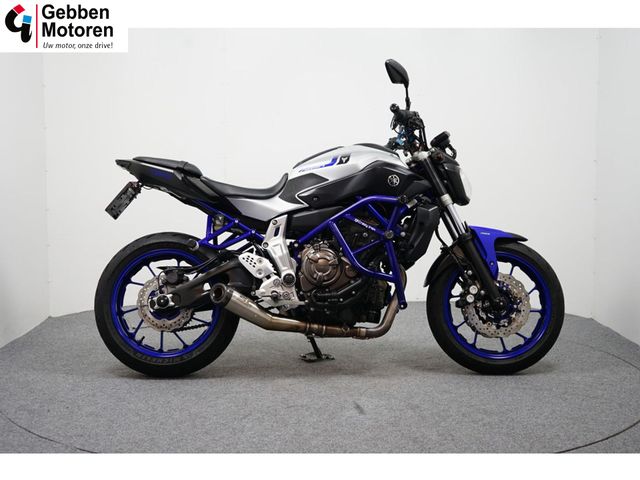 yamaha - mt-07-abs