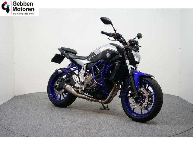 yamaha - mt-07-abs