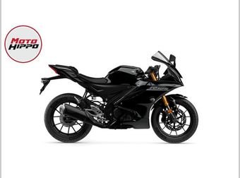 Yamaha R125 2026 nieuw