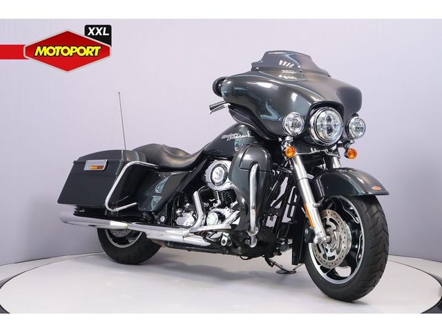 harley-davidson - street-glide