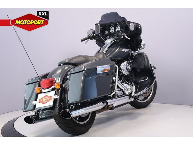 harley-davidson - street-glide