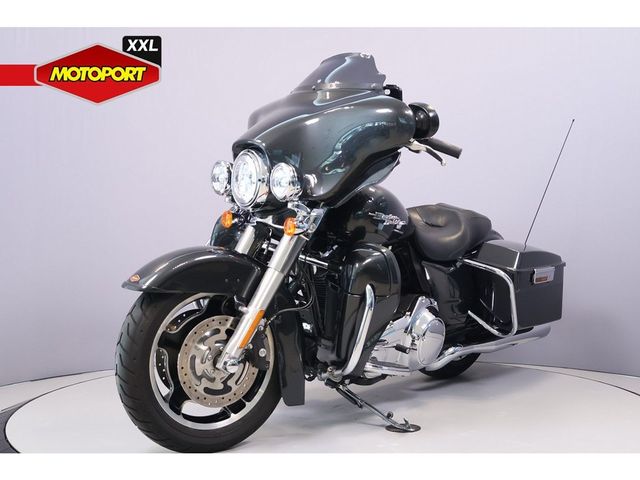 harley-davidson - street-glide