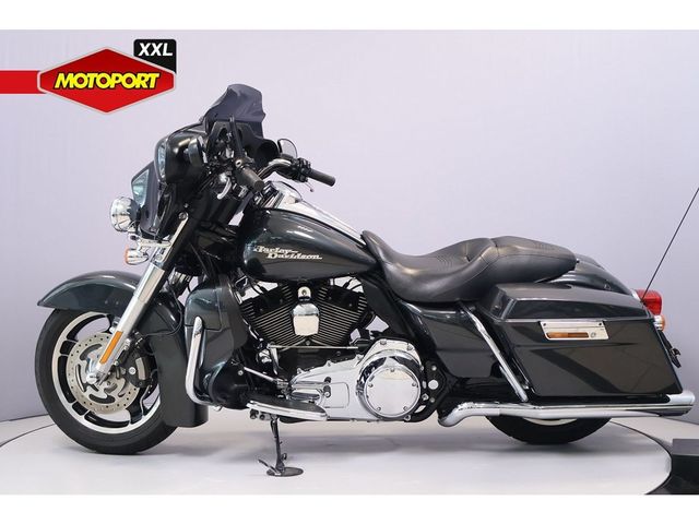 harley-davidson - street-glide