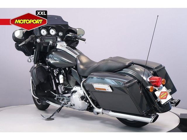 harley-davidson - street-glide