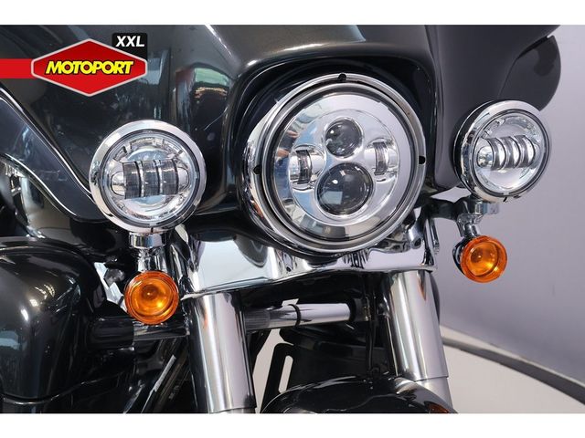 harley-davidson - street-glide