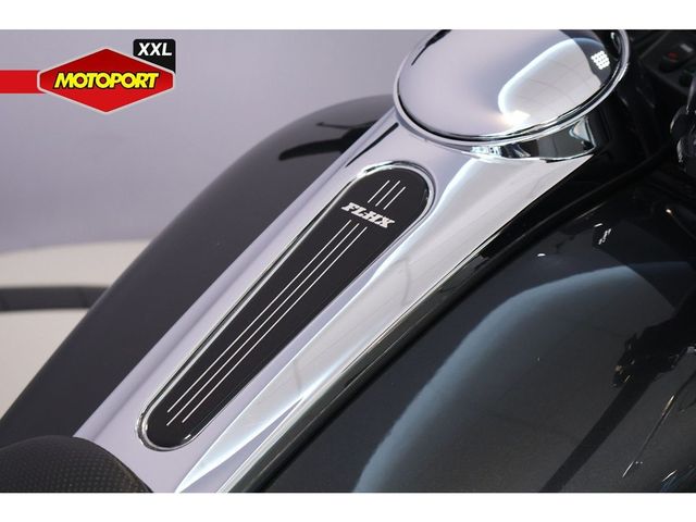 harley-davidson - street-glide