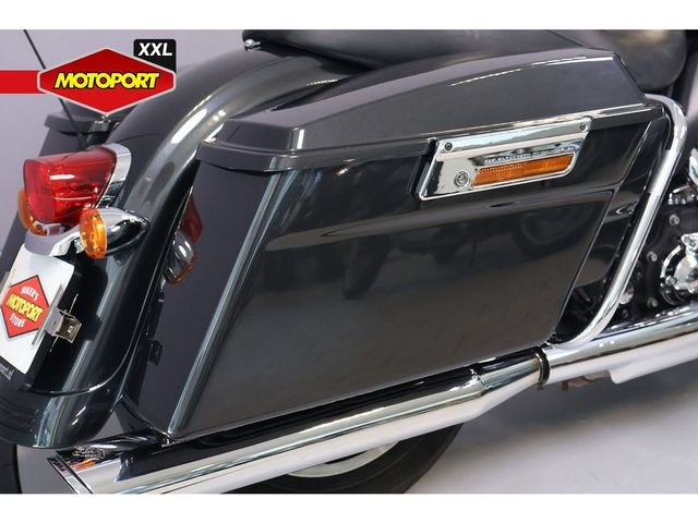 harley-davidson - street-glide