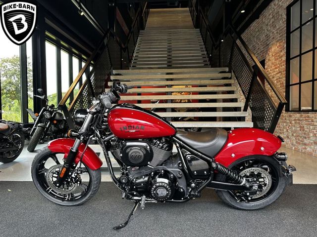 indian - chief-dark-horse