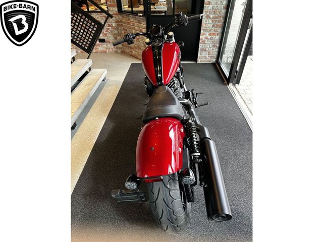 indian - chief-dark-horse