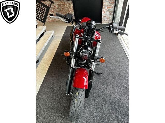 indian - chief-dark-horse