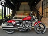 INDIAN MOTORCYCLE CHIEF DARK HORSE