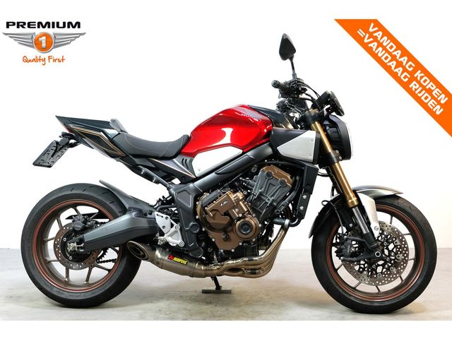honda - cb-650-r