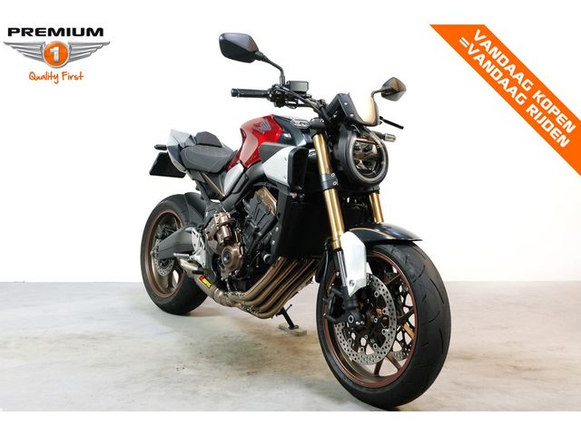 honda - cb-650-r
