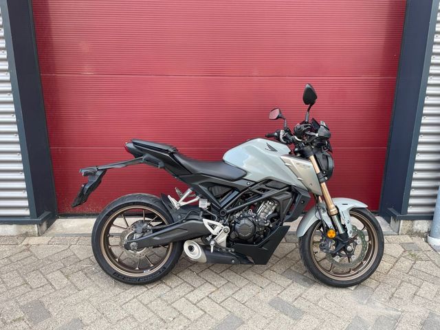 honda - cb-125-r