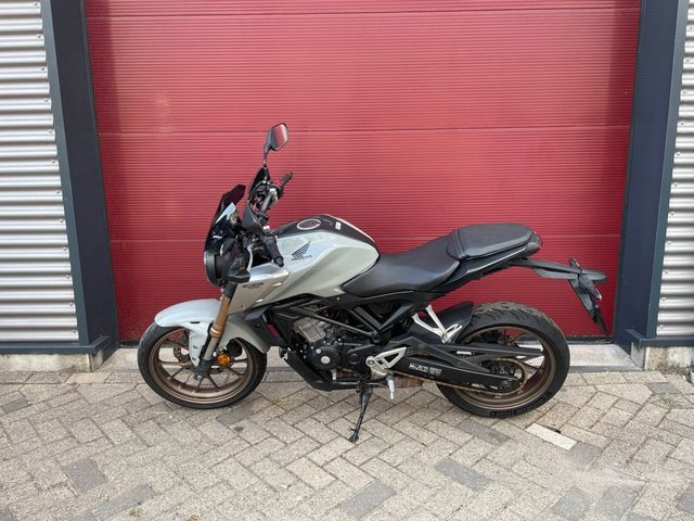 honda - cb-125-r