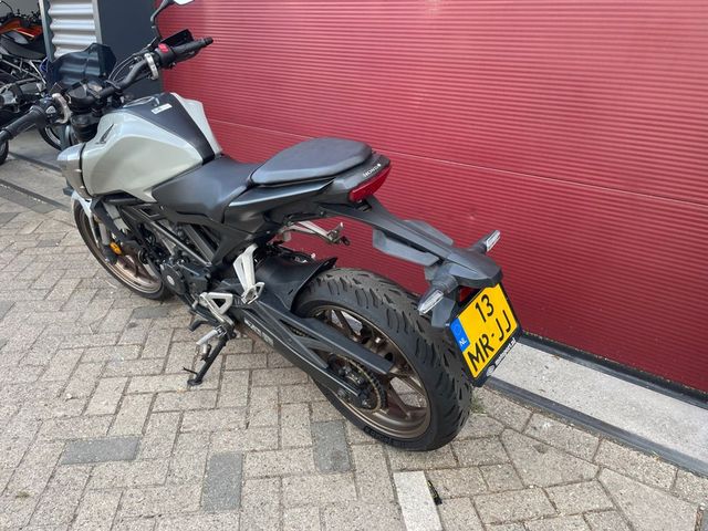 honda - cb-125-r