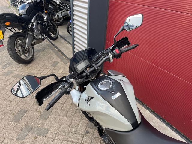 honda - cb-125-r