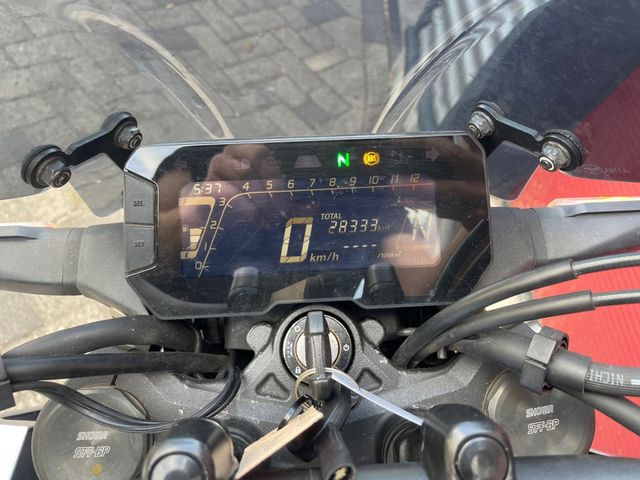 honda - cb-125-r