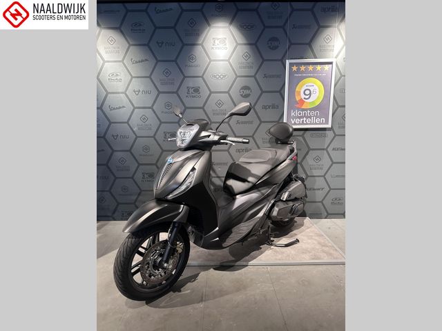 piaggio - new-beverly-s-400-hpe