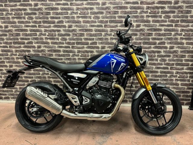 triumph - speed-400