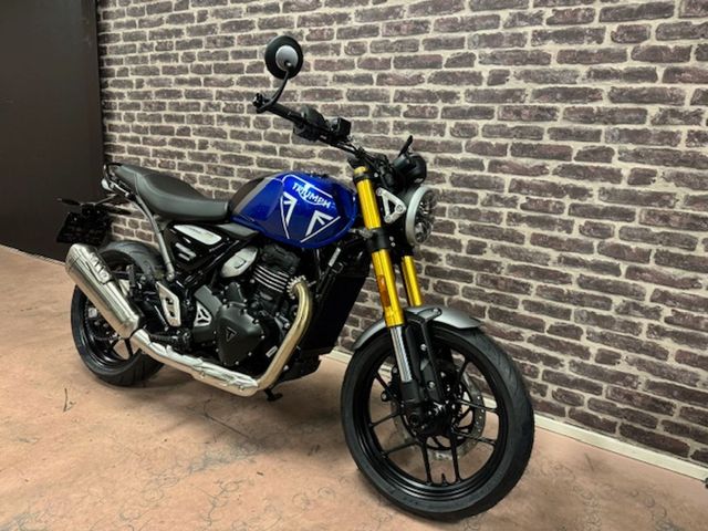 triumph - speed-400