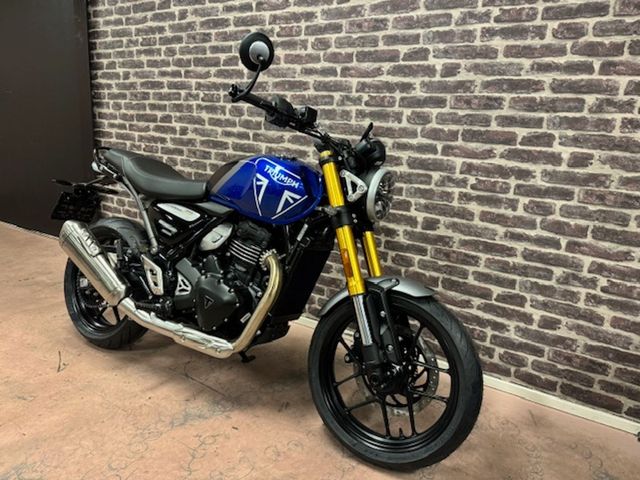 triumph - speed-400