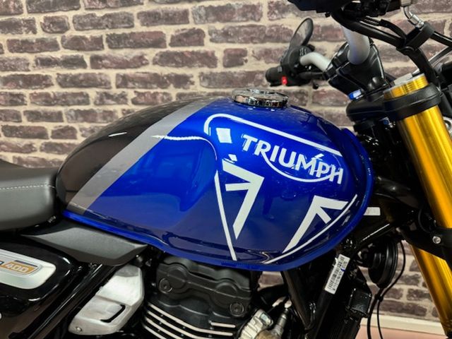 triumph - speed-400