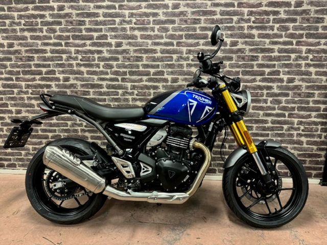 triumph - speed-400