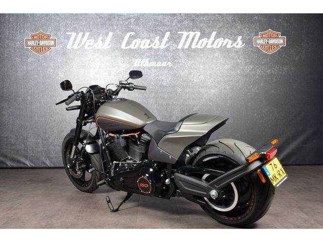 harley-davidson - fxdr-114