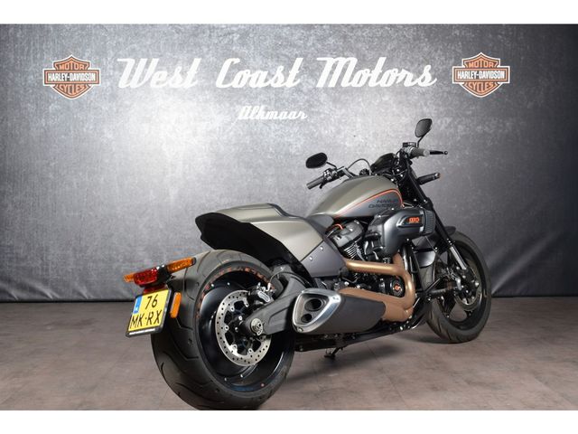 harley-davidson - fxdr-114