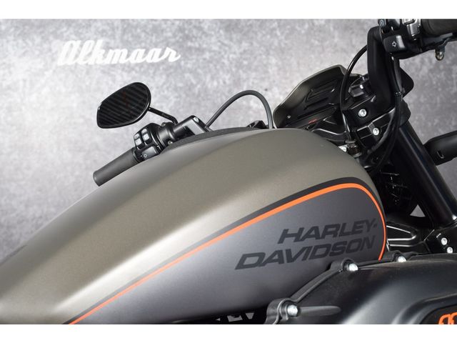harley-davidson - fxdr-114