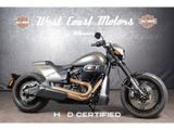 HARLEY-DAVIDSON FXDR 114
