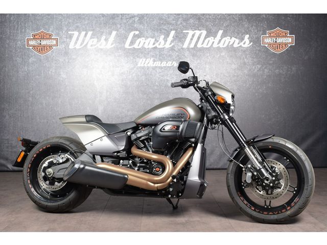 harley-davidson - fxdr-114