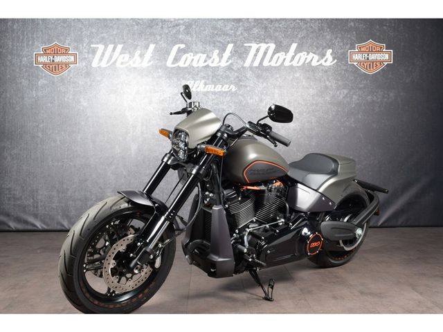 harley-davidson - fxdr-114