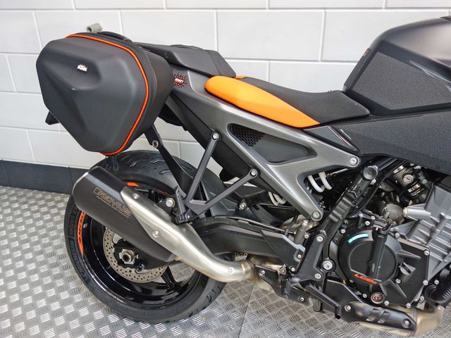 ktm - 990-duke