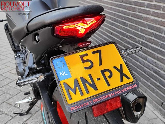 yamaha - mt-09-abs