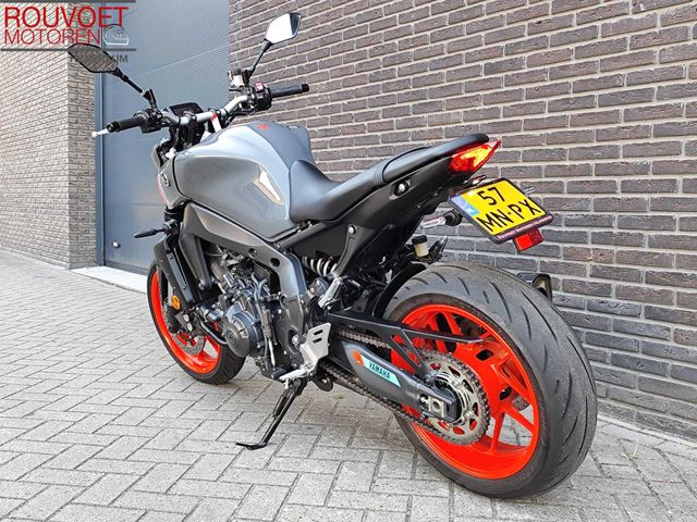 yamaha - mt-09-abs