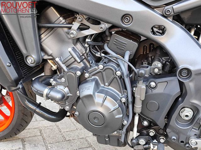 yamaha - mt-09-abs