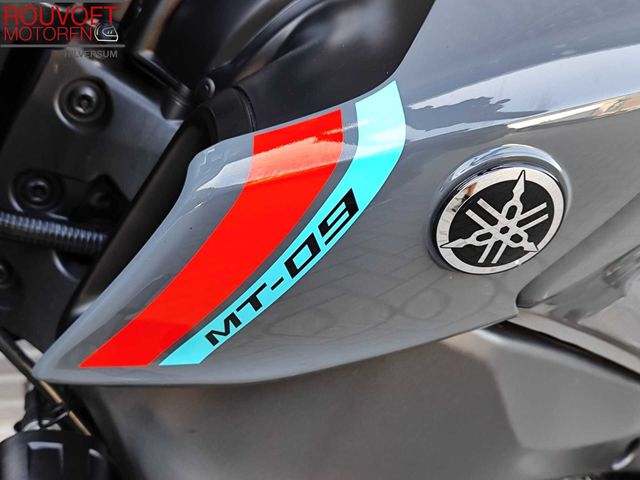 yamaha - mt-09-abs