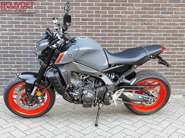 yamaha - mt-09-abs