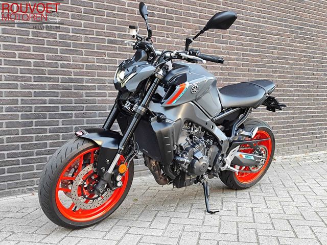 yamaha - mt-09-abs
