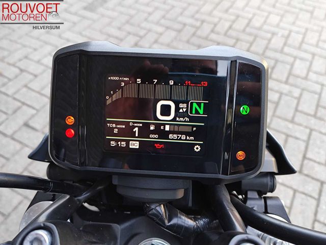 yamaha - mt-09-abs