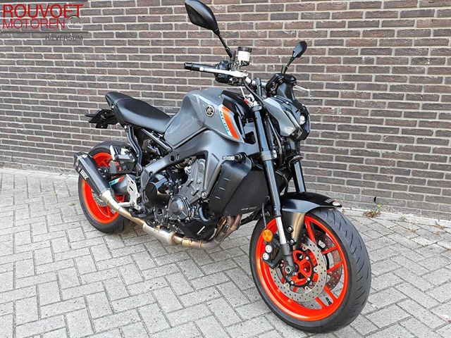 yamaha - mt-09-abs