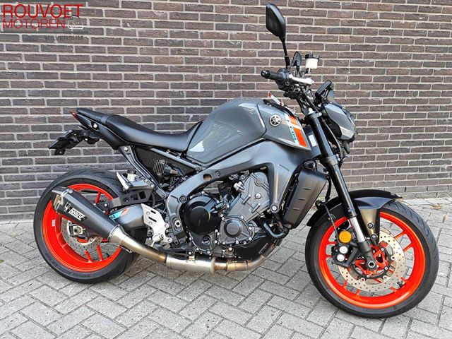 yamaha - mt-09-abs