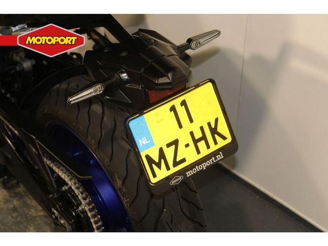 yamaha - tracer-9-gt