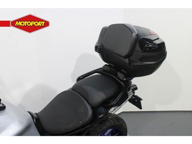 yamaha - tracer-9-gt